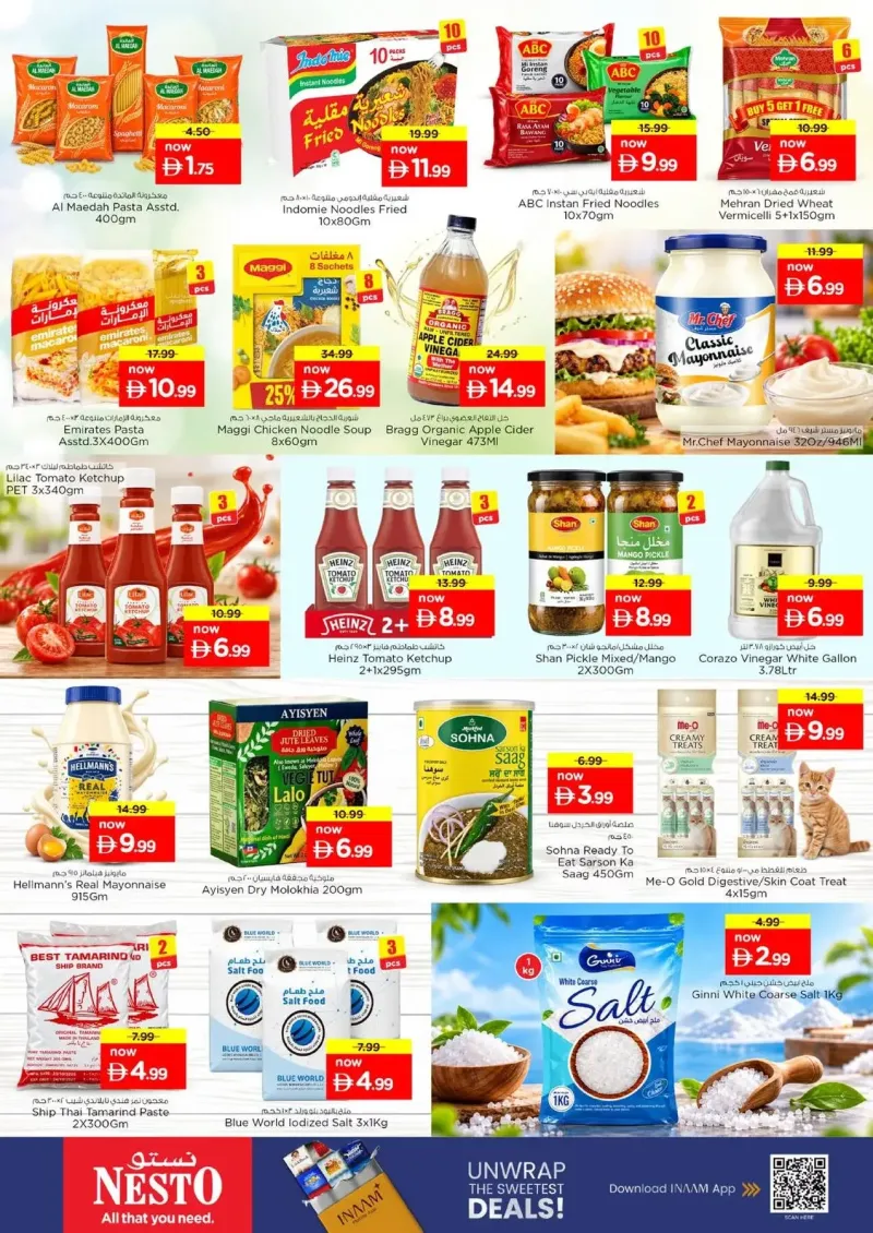 Nesto weekly ad Sep 13 – Sep 16, 2026 – page 8