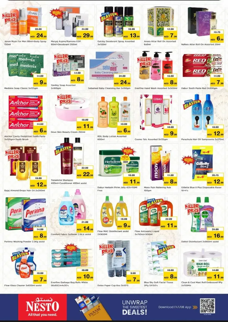 Nesto weekly ad Sep 13 – Sep 16, 2026 – page 6