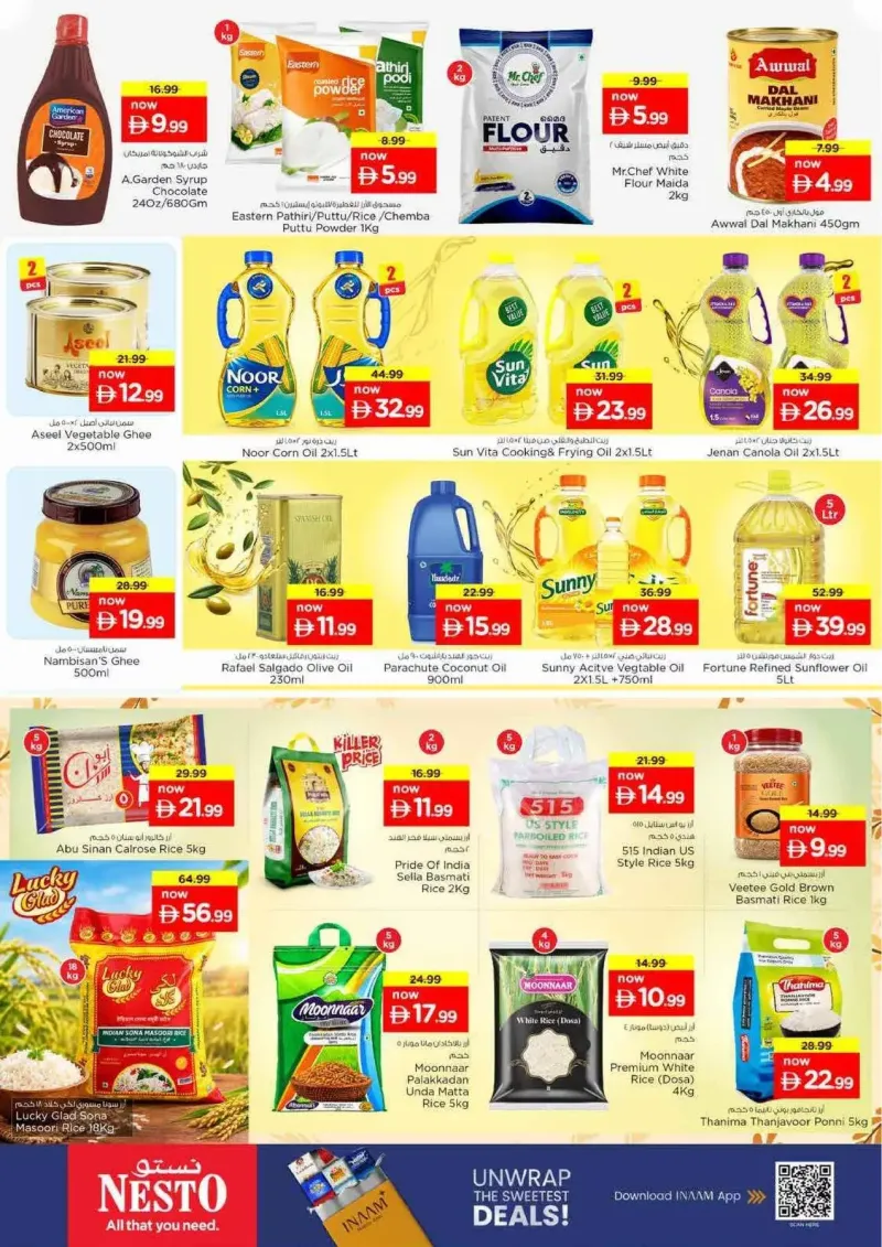 Nesto weekly ad Sep 13 – Sep 16, 2026 – page 9