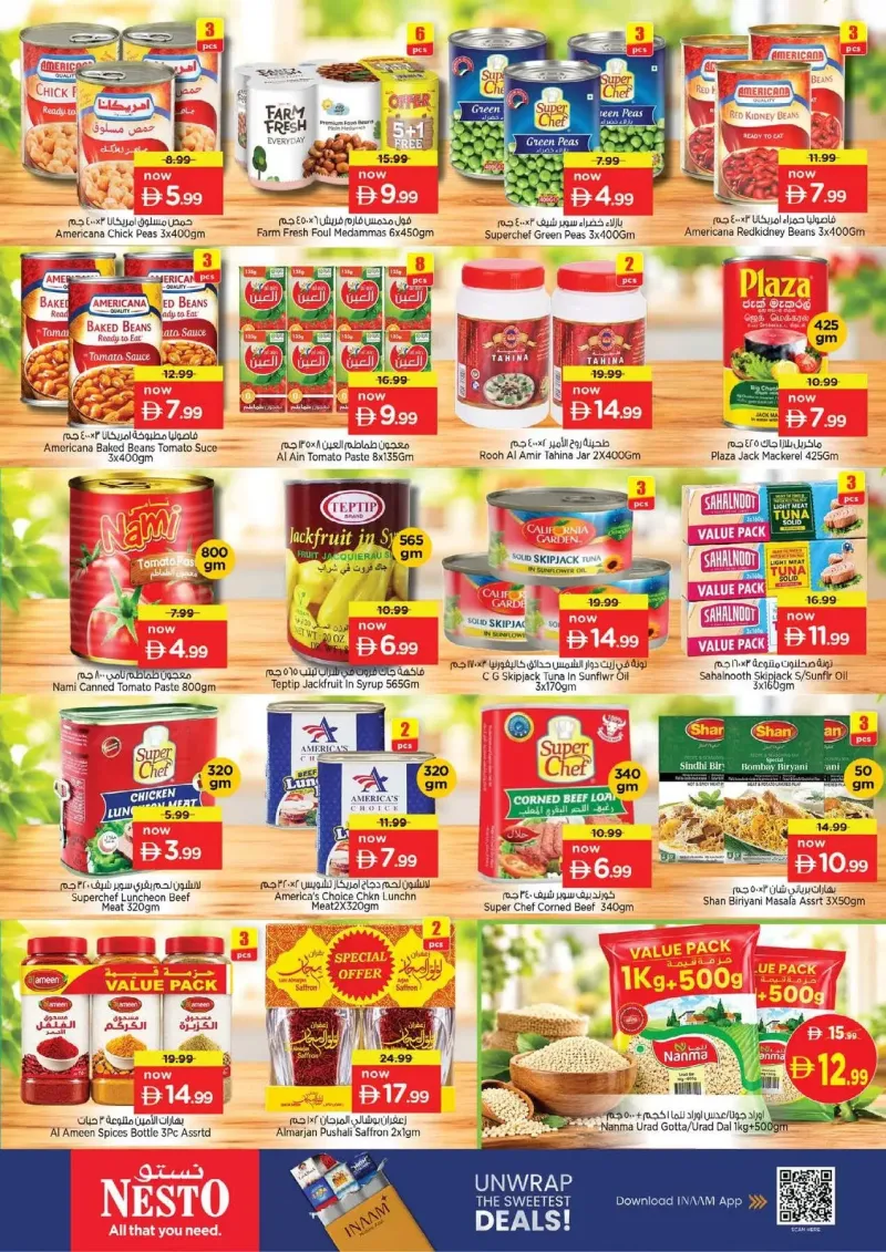 Nesto weekly ad Sep 13 – Sep 16, 2026 – page 7