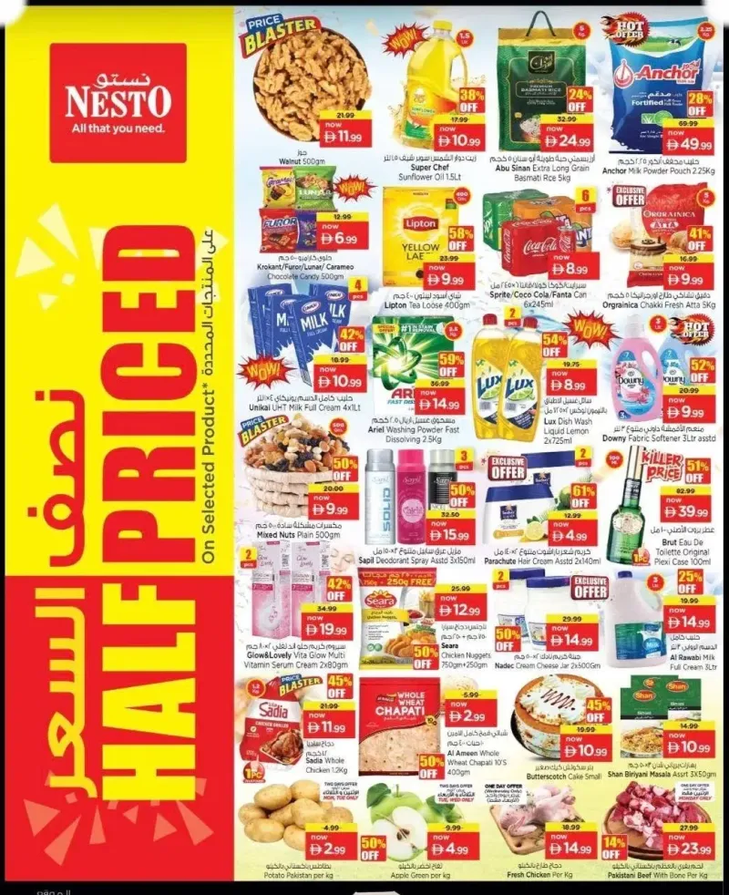 Nesto weekly ad Sep 14 – Sep 16, 2026 – page 1