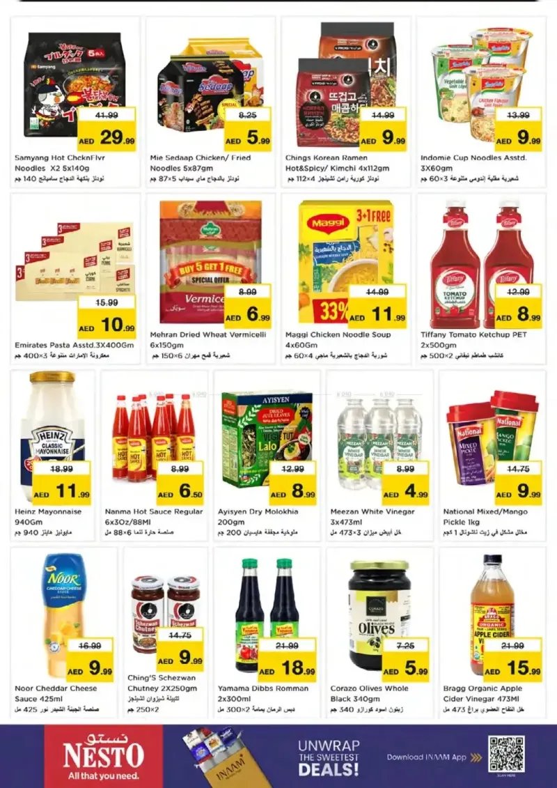 Nesto weekly ad Sep 16 – Sep 20, 2026 – page 9