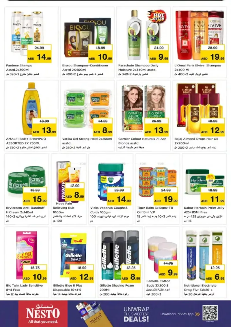 Nesto weekly ad Sep 16 – Sep 20, 2026 – page 22