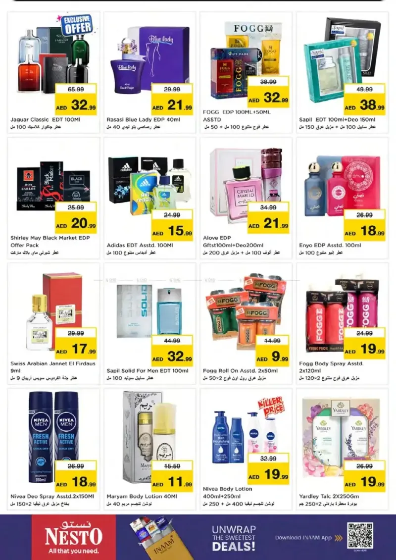 Nesto weekly ad Sep 16 – Sep 20, 2026 – page 20