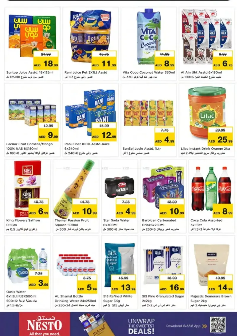 Nesto weekly ad Sep 16 – Sep 20, 2026 – page 6