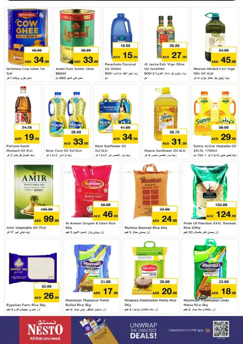 Nesto weekly ad Sep 16 – Sep 20, 2026 – page 11