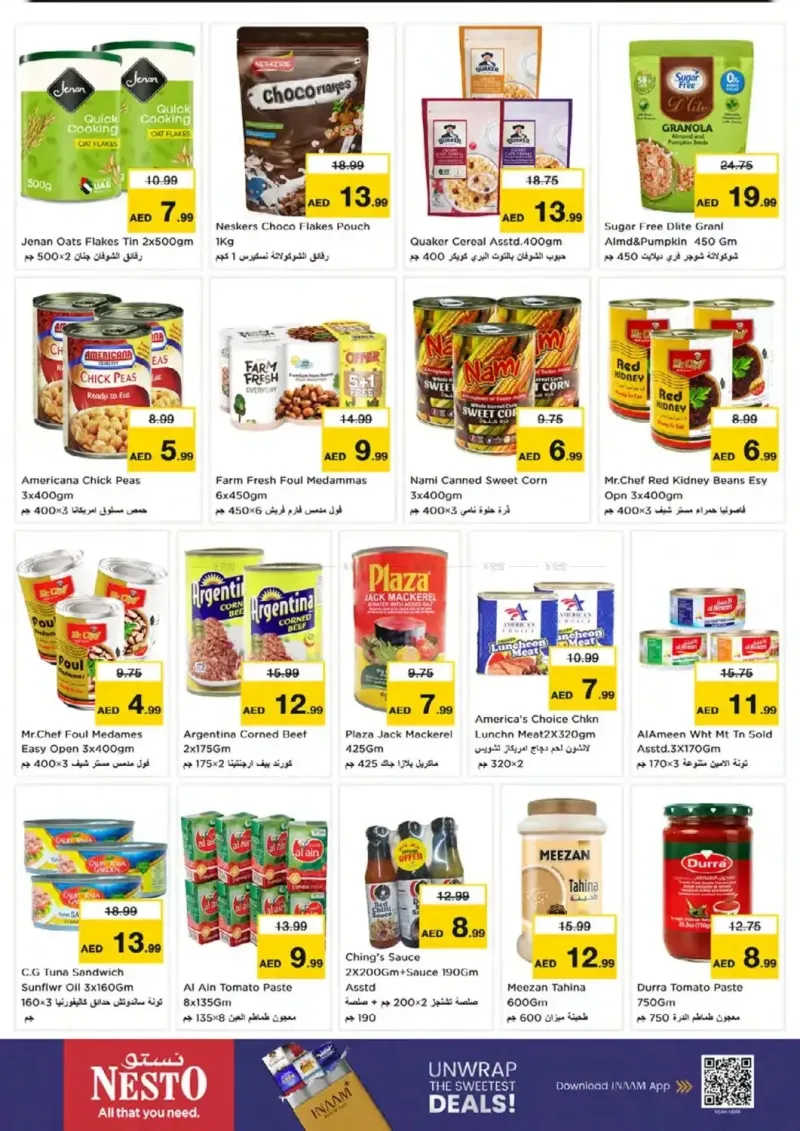 Nesto weekly ad Sep 16 – Sep 20, 2026 – page 8