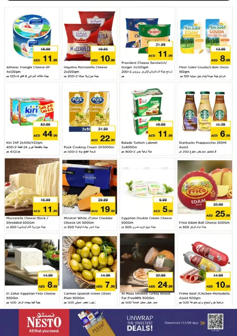Nesto weekly ad Sep 16 – Sep 20, 2026 – page 14