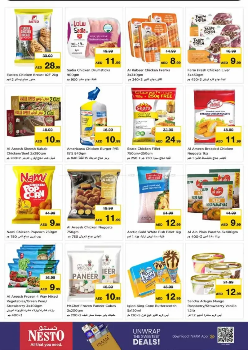 Nesto weekly ad Sep 16 – Sep 20, 2026 – page 13