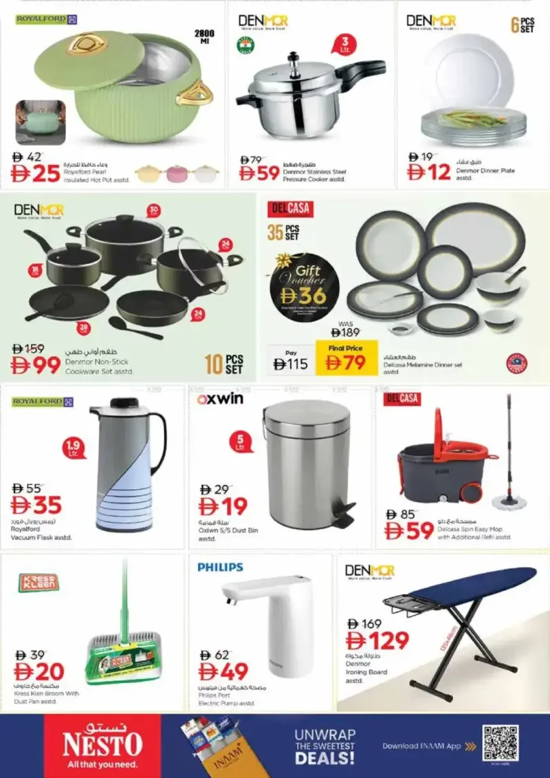 Nesto weekly ad Sep 16 – Sep 20, 2026 – page 25