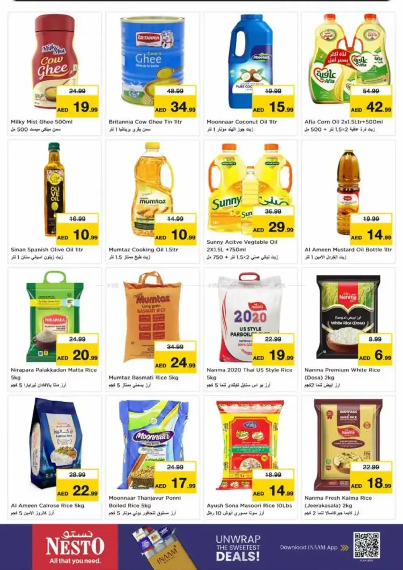 Nesto weekly ad Sep 16 – Sep 20, 2026 – page 11