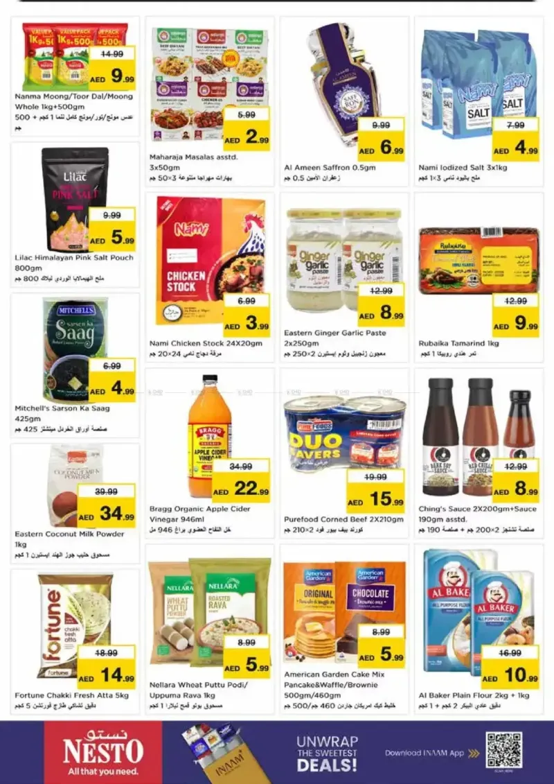 Nesto weekly ad Sep 16 – Sep 20, 2026 – page 10