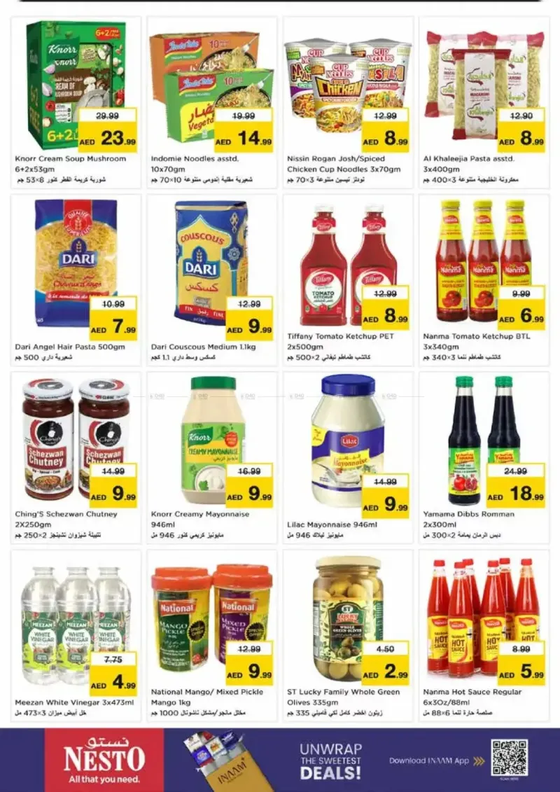 Nesto weekly ad Sep 16 – Sep 20, 2026 – page 9