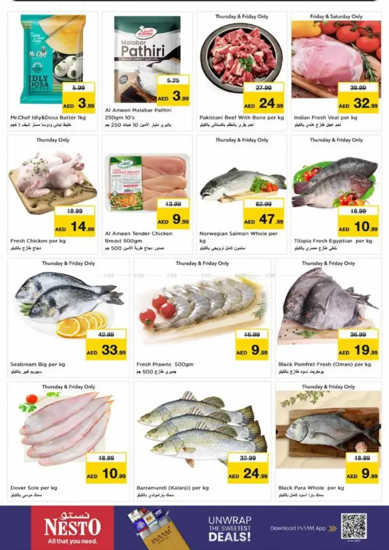 Nesto weekly ad Sep 16 – Sep 20, 2026 – page 16