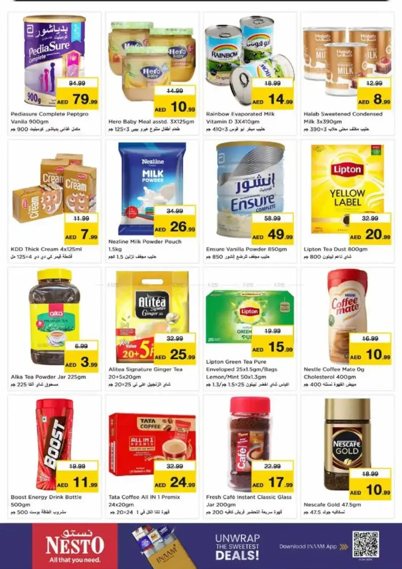 Nesto weekly ad Sep 16 – Sep 20, 2026 – page 7