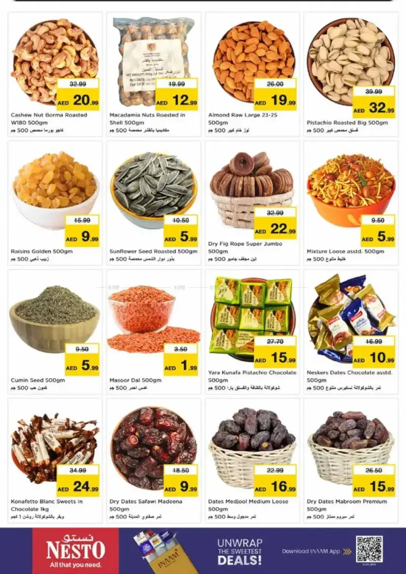Nesto weekly ad Sep 16 – Sep 20, 2026 – page 12