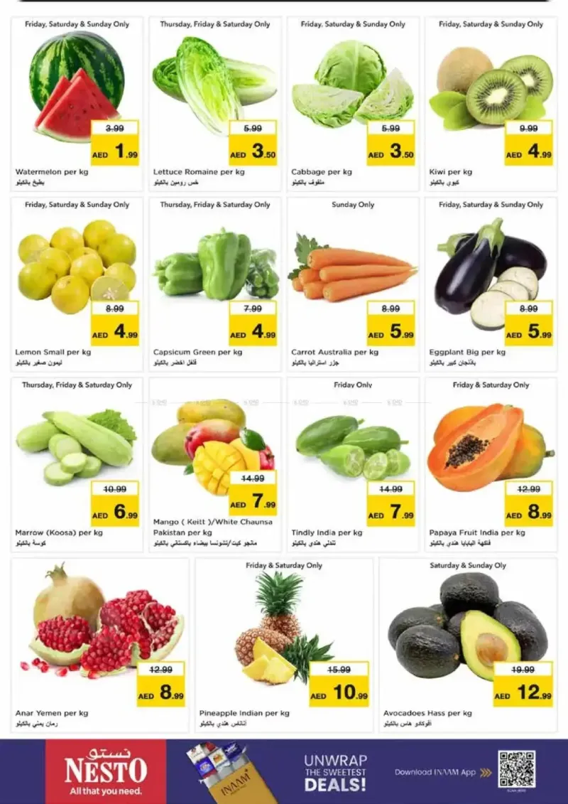 Nesto weekly ad Sep 16 – Sep 20, 2026 – page 2