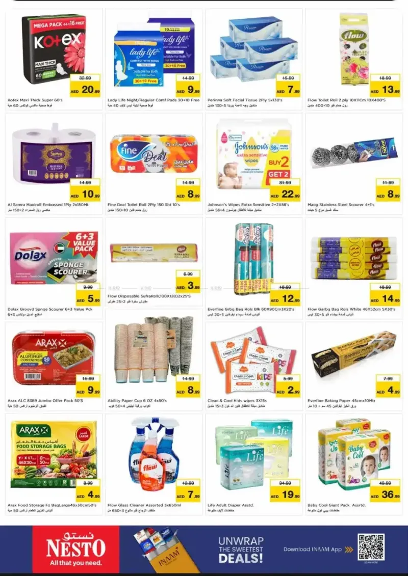 Nesto weekly ad Sep 16 – Sep 20, 2026 – page 20