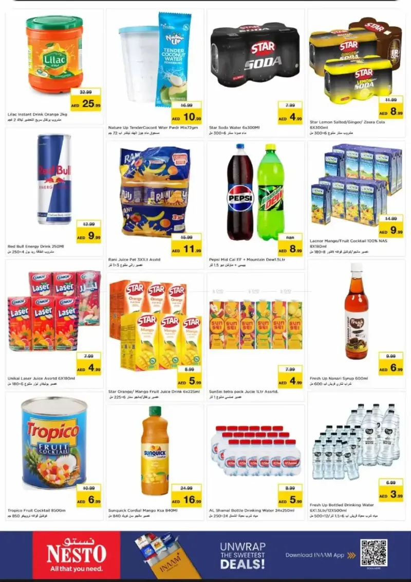 Nesto weekly ad Sep 16 – Sep 20, 2026 – page 8