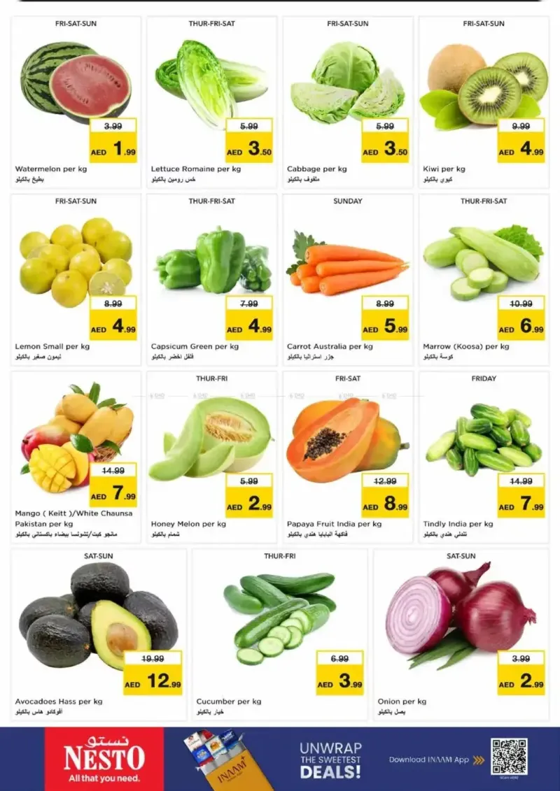 Nesto weekly ad Sep 16 – Sep 20, 2026 – page 2