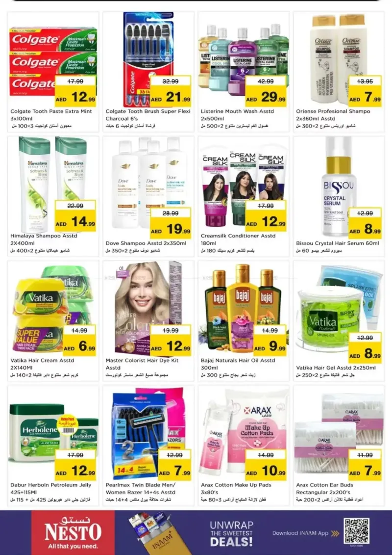 Nesto weekly ad Sep 16 – Sep 20, 2026 – page 19