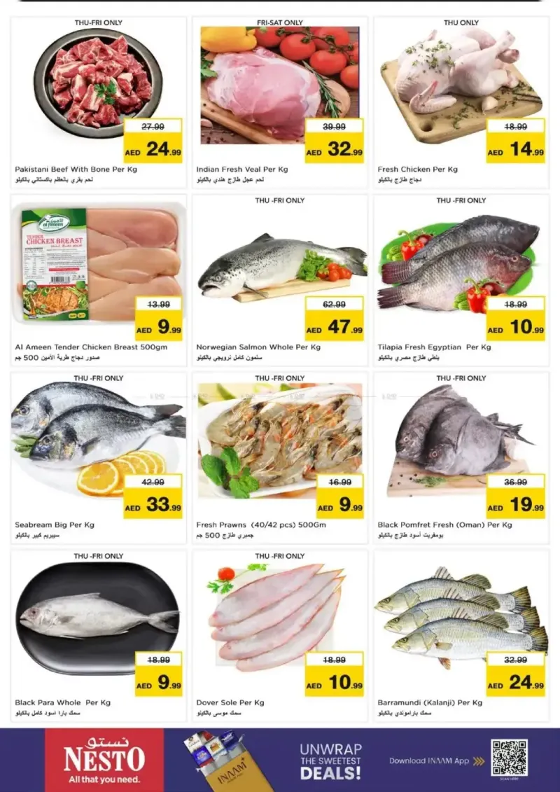 Nesto weekly ad Sep 16 – Sep 20, 2026 – page 16
