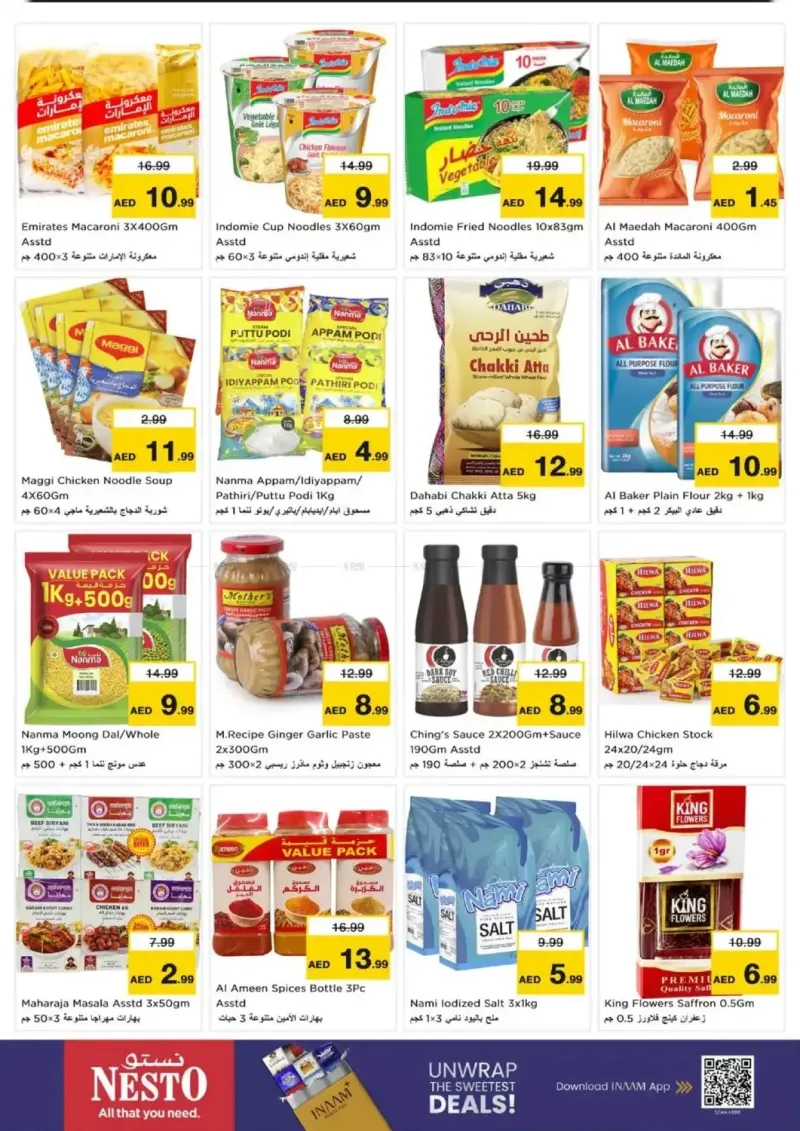Nesto weekly ad Sep 16 – Sep 20, 2026 – page 7
