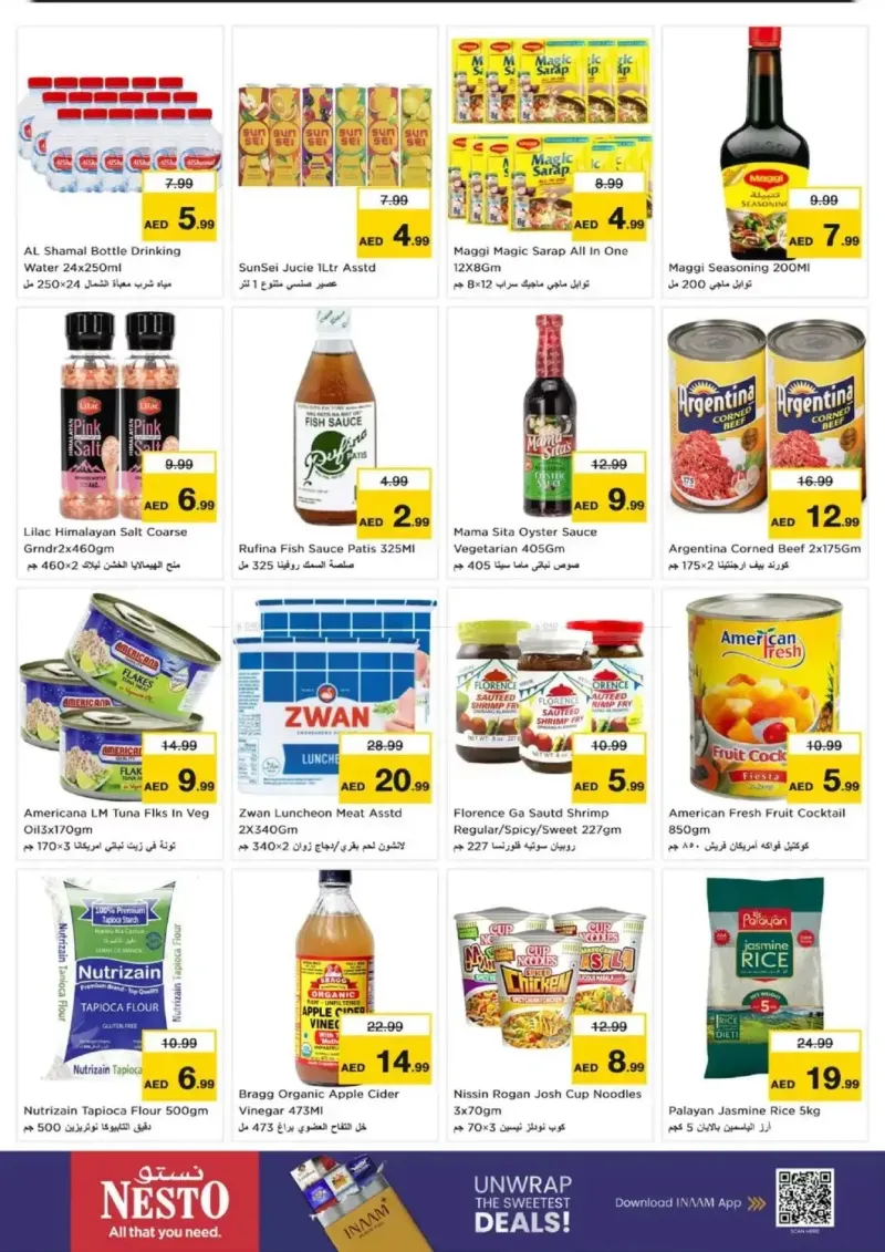 Nesto weekly ad Sep 16 – Sep 20, 2026 – page 9