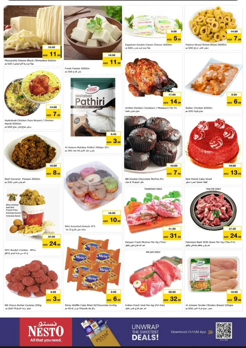 Nesto weekly ad Sep 16 – Sep 20, 2026 – page 9