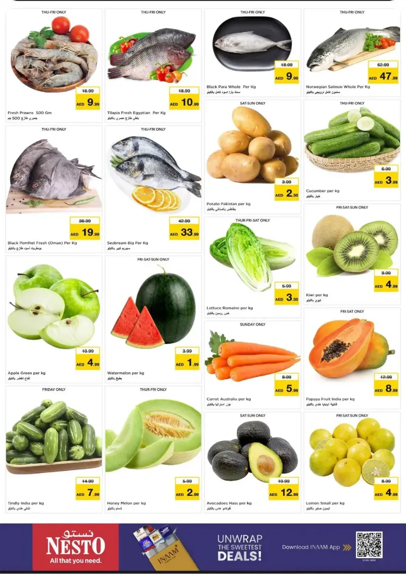 Nesto weekly ad Sep 16 – Sep 20, 2026 – page 10