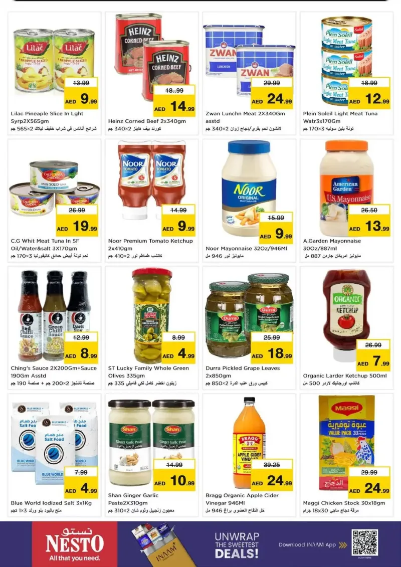 Nesto weekly ad Sep 16 – Sep 20, 2026 – page 10