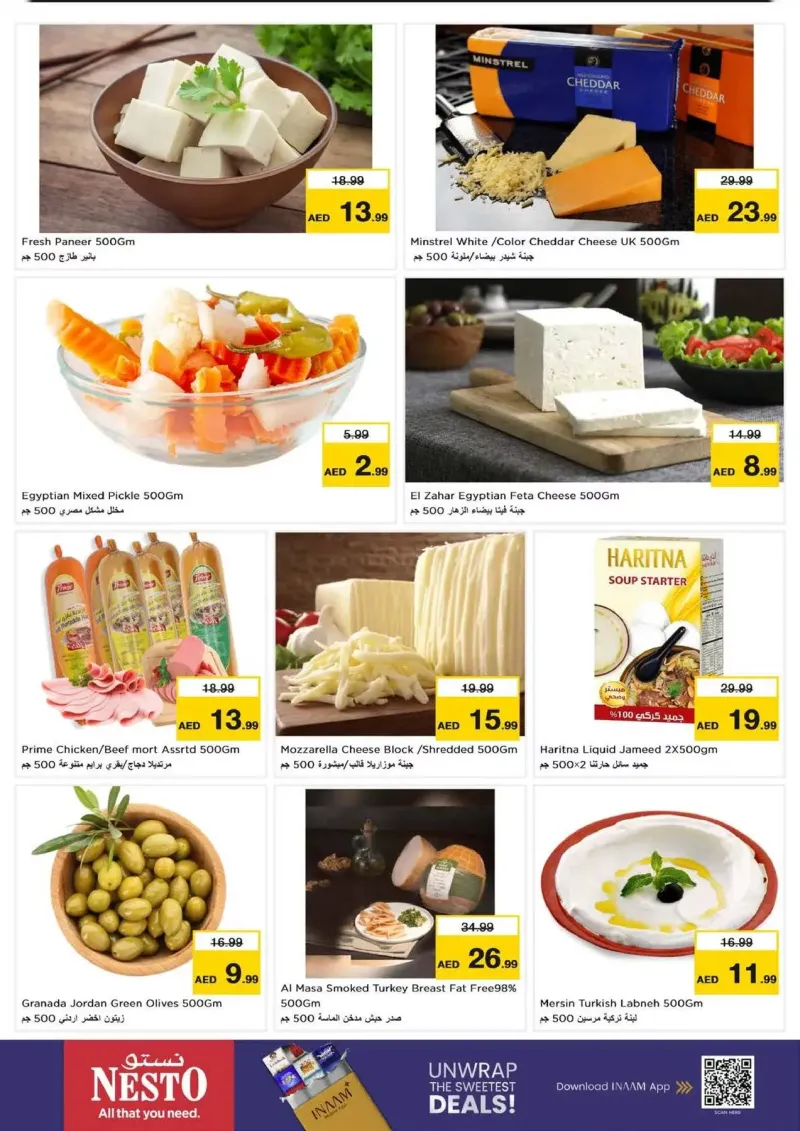 Nesto weekly ad Sep 16 – Sep 20, 2026 – page 20