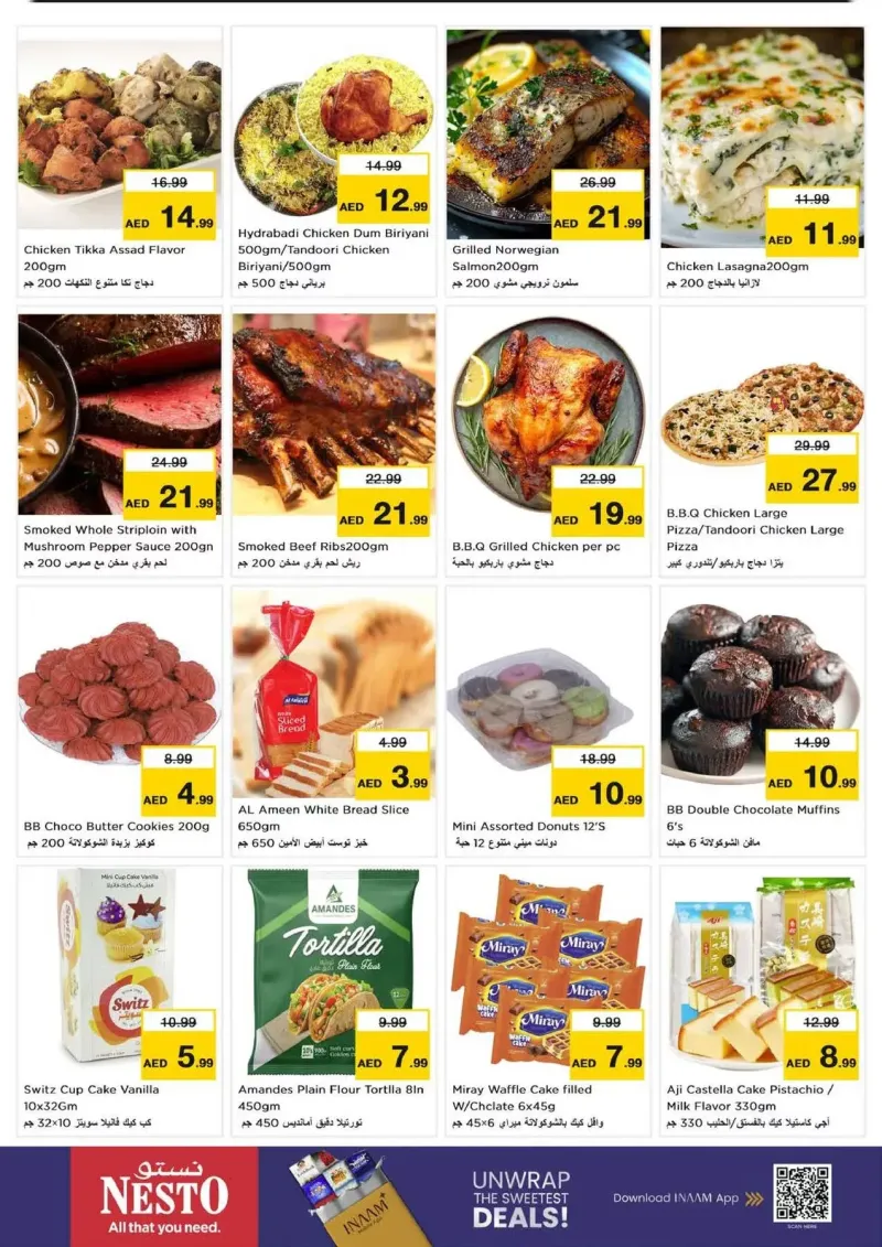 Nesto weekly ad Sep 16 – Sep 20, 2026 – page 21