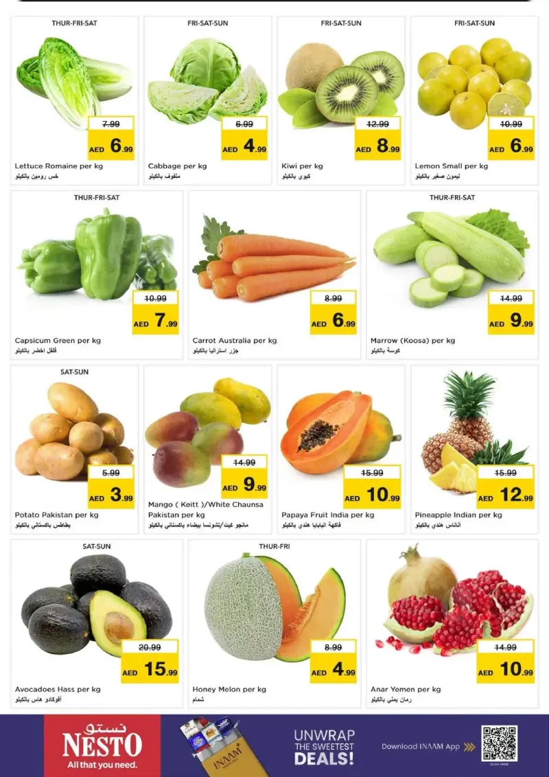 Nesto weekly ad Sep 16 – Sep 20, 2026 – page 2