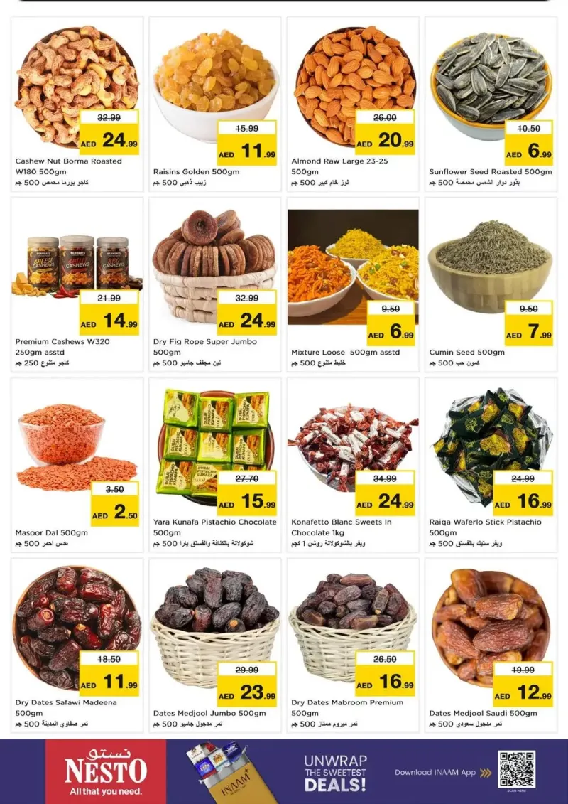 Nesto weekly ad Sep 16 – Sep 20, 2026 – page 12