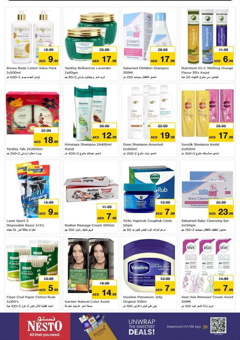 Nesto weekly ad Sep 16 – Sep 20, 2026 – page 20