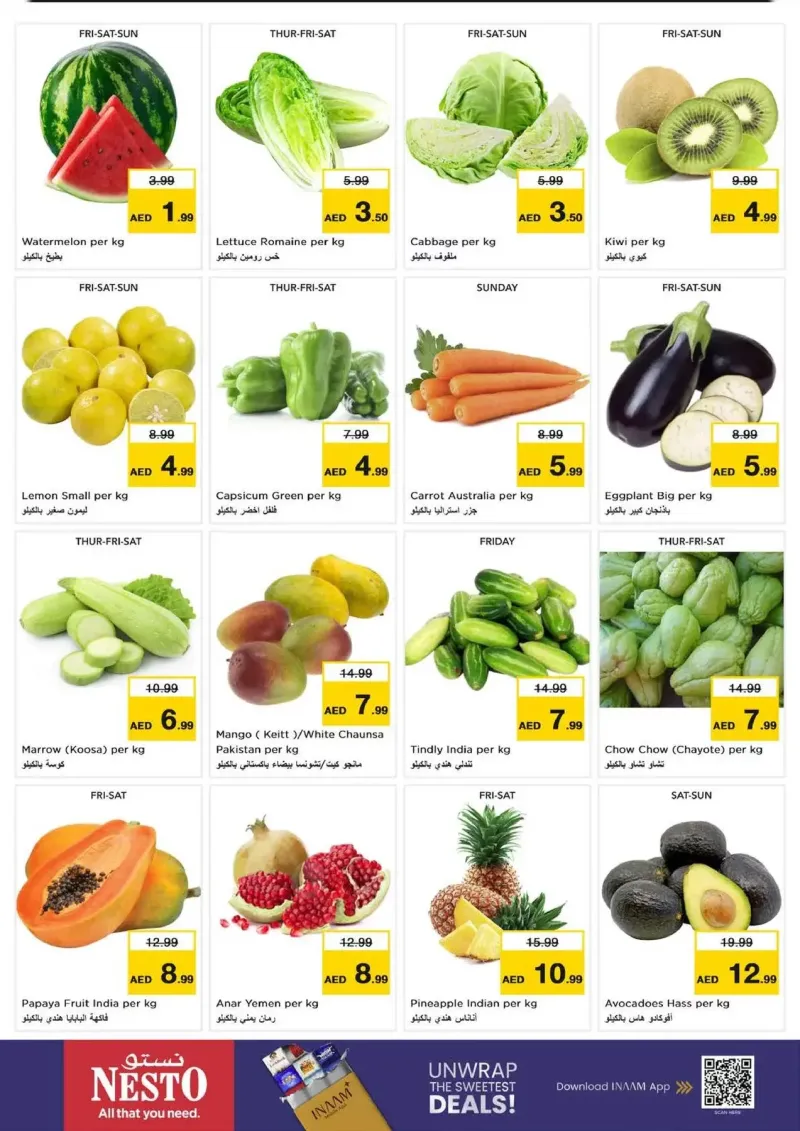 Nesto weekly ad Sep 16 – Sep 20, 2026 – page 2