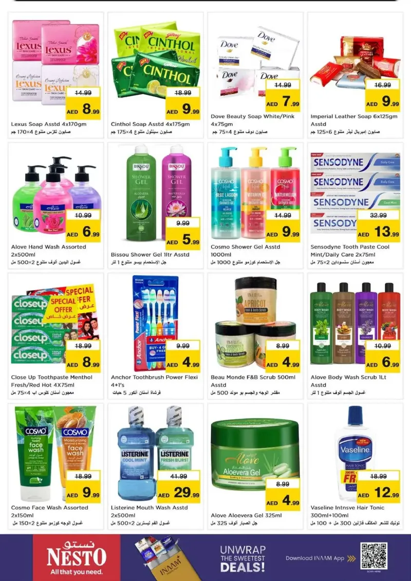 Nesto weekly ad Sep 16 – Sep 20, 2026 – page 19