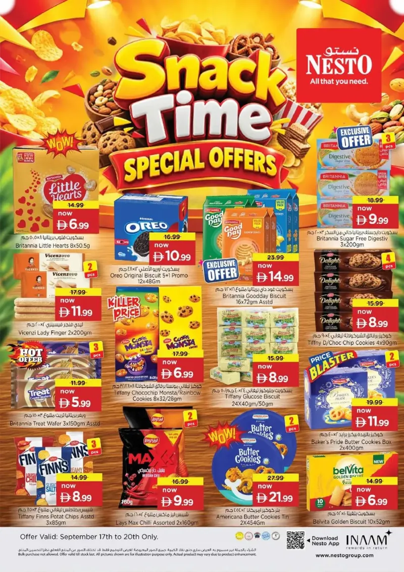 Nesto weekly ad Sep 16 – Sep 20, 2026 – page 4