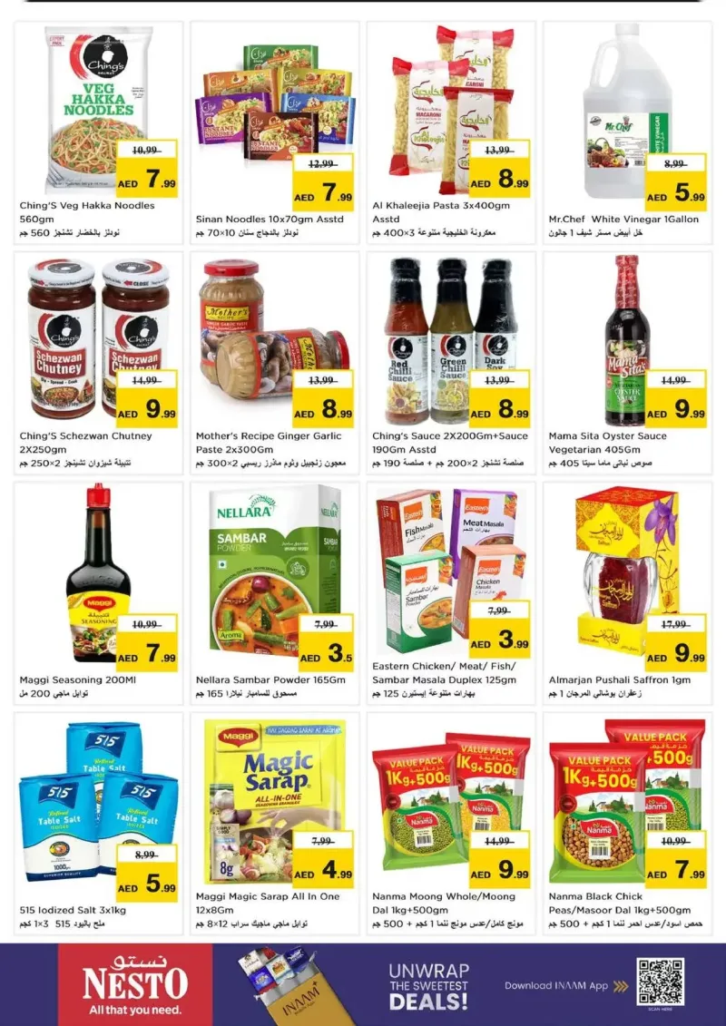Nesto weekly ad Sep 16 – Sep 20, 2026 – page 9