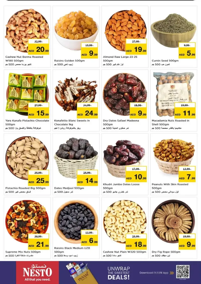 Nesto weekly ad Sep 16 – Sep 20, 2026 – page 11