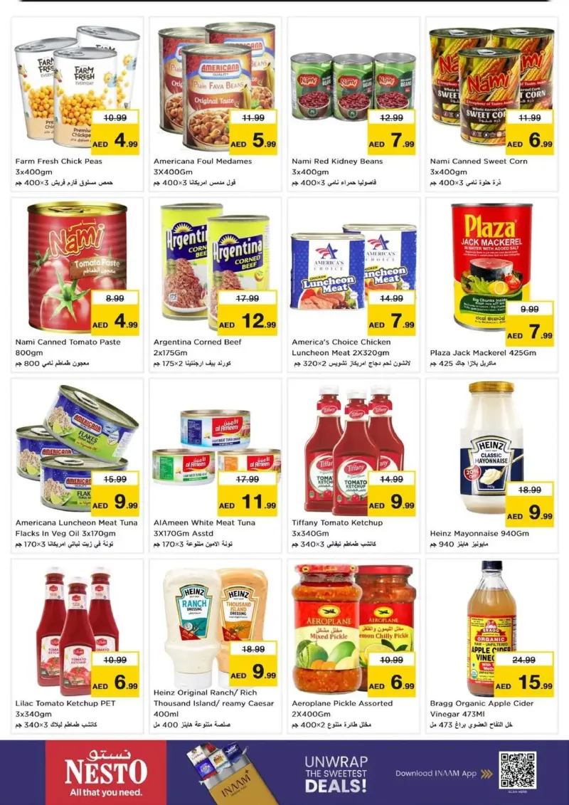 Nesto weekly ad Sep 16 – Sep 20, 2026 – page 8