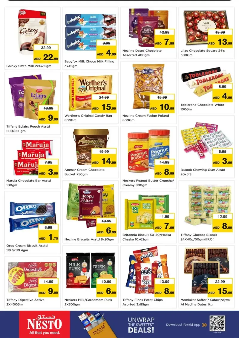 Nesto weekly ad Sep 16 – Sep 20, 2026 – page 6