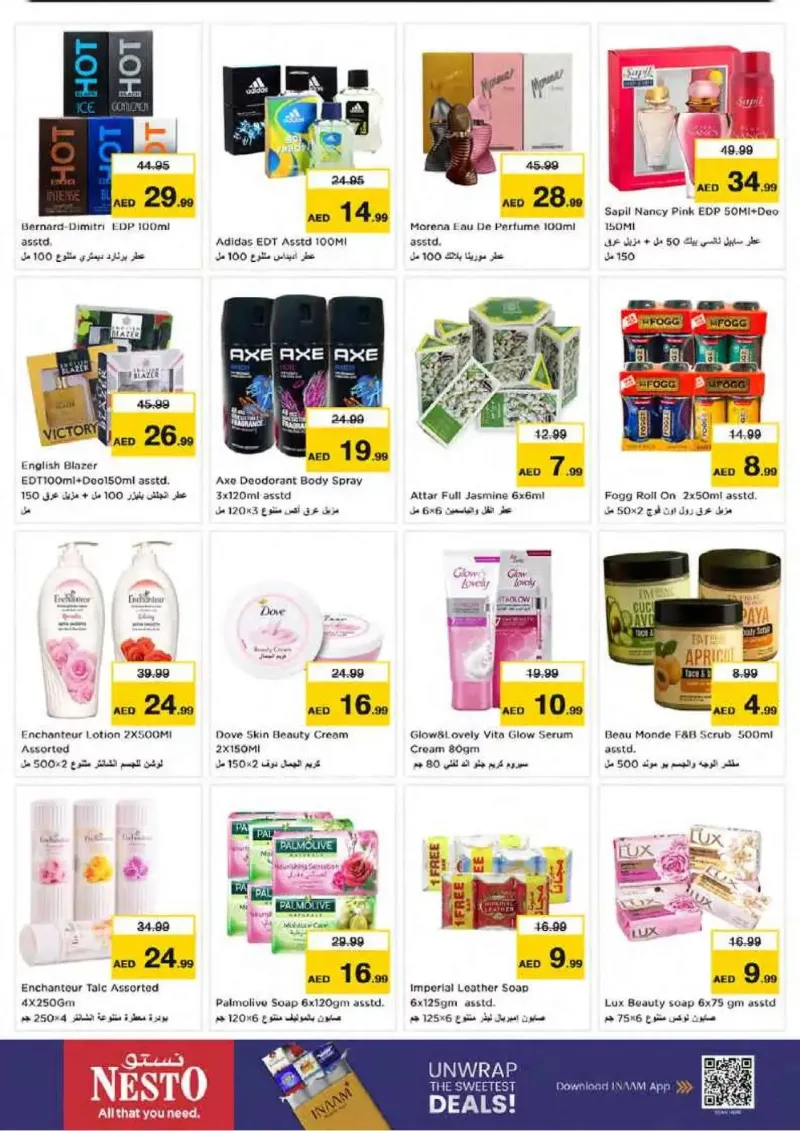 Nesto weekly ad Sep 16 – Sep 20, 2026 – page 21