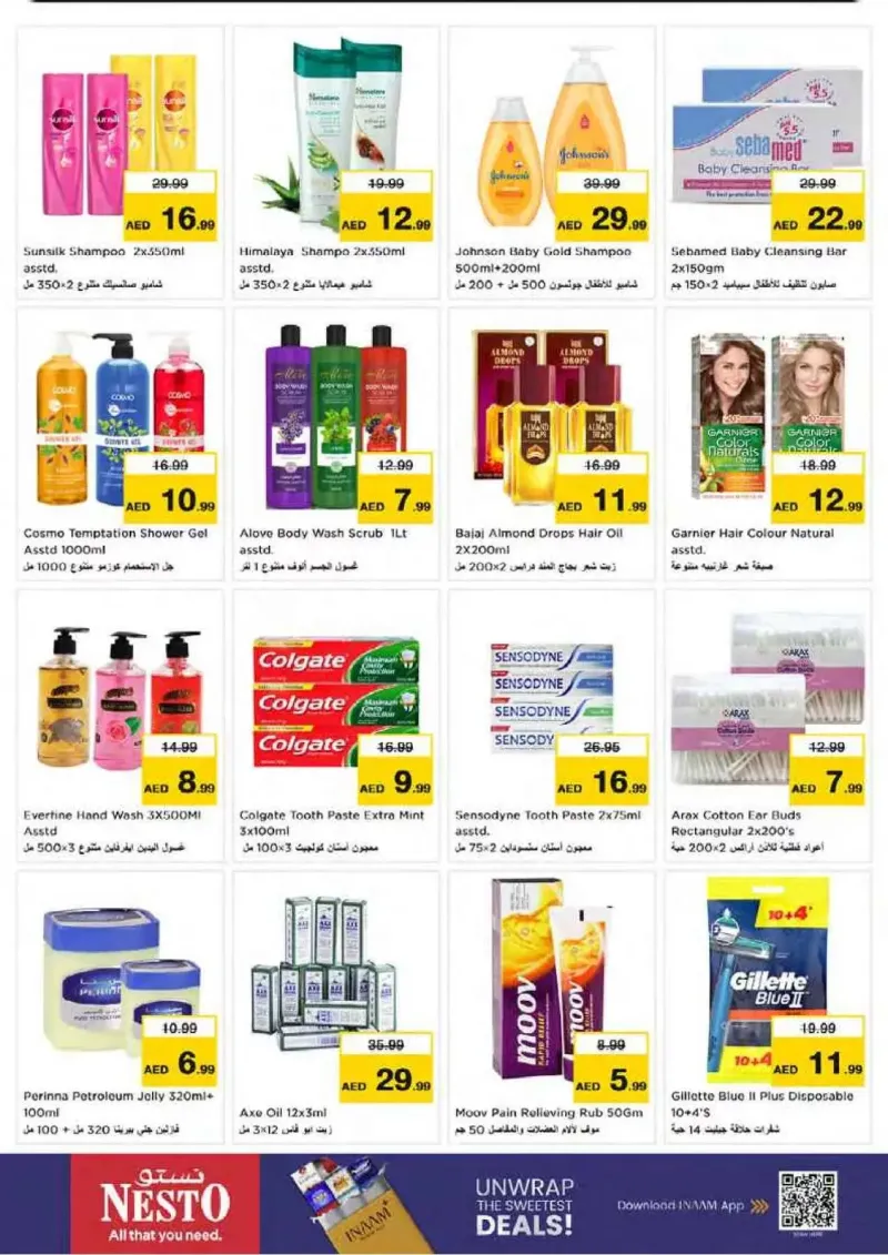 Nesto weekly ad Sep 16 – Sep 20, 2026 – page 22