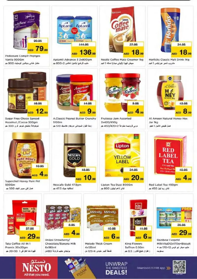 Nesto weekly ad Sep 16 – Sep 20, 2026 – page 8