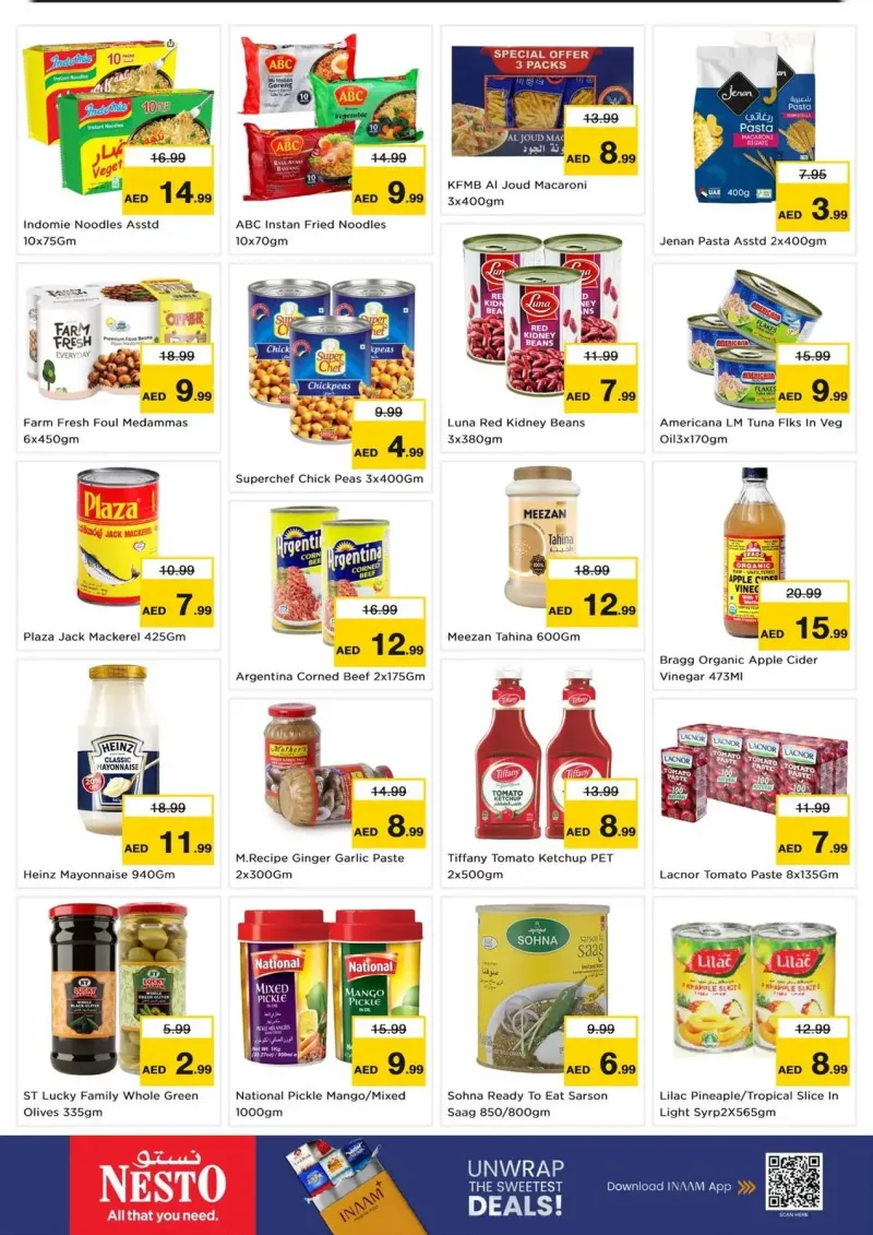 Nesto weekly ad Sep 16 – Sep 20, 2026 – page 7