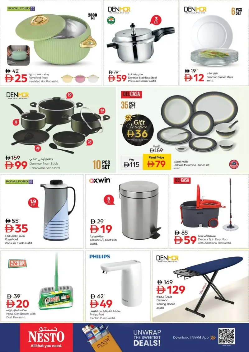Nesto weekly ad Sep 16 – Sep 20, 2026 – page 14