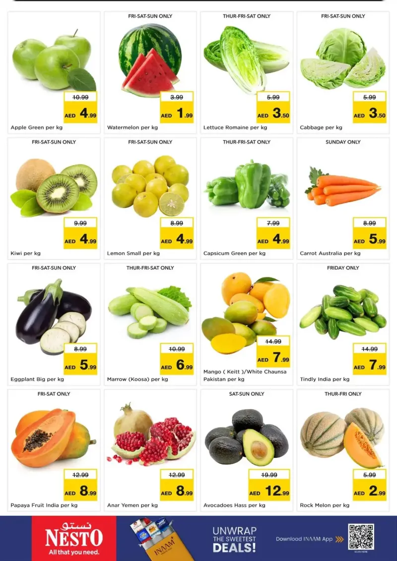Nesto weekly ad Sep 16 – Sep 20, 2026 – page 2