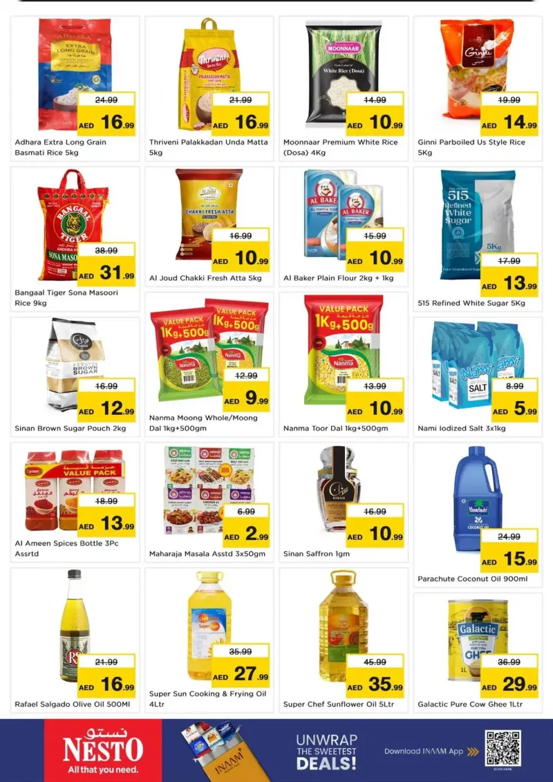 Nesto weekly ad Sep 16 – Sep 20, 2026 – page 8